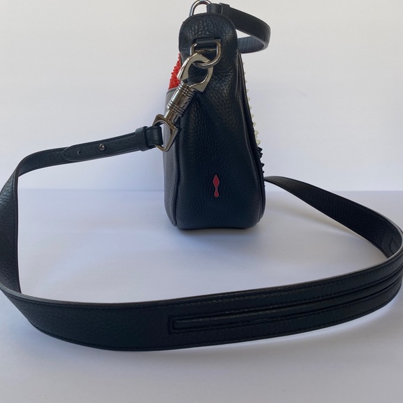 Rare Christian Louboutin Panettone Messenger - Picture 4 of 11